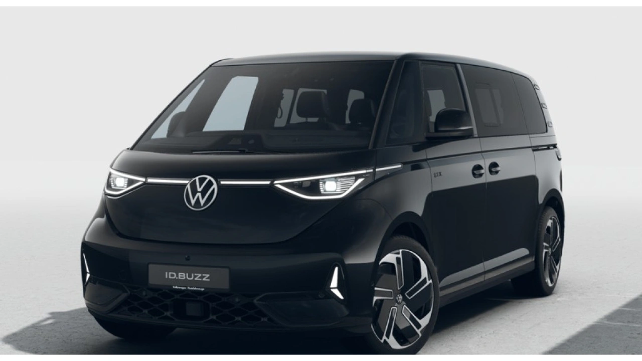 Volkswagen ID. Buzz L2H1 340pk 86kWh AWD GTX-Limited