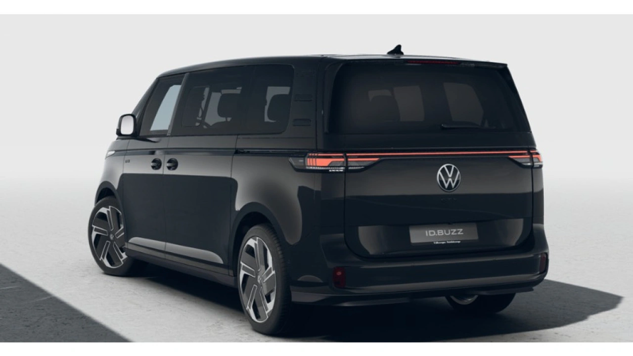 Volkswagen ID. Buzz L2H1 340pk 86kWh AWD GTX-Limited