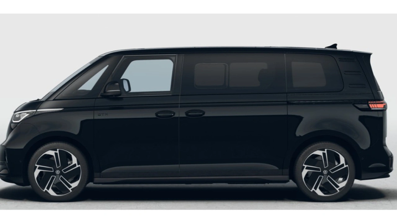 Volkswagen ID. Buzz L2H1 340pk 86kWh AWD GTX-Limited