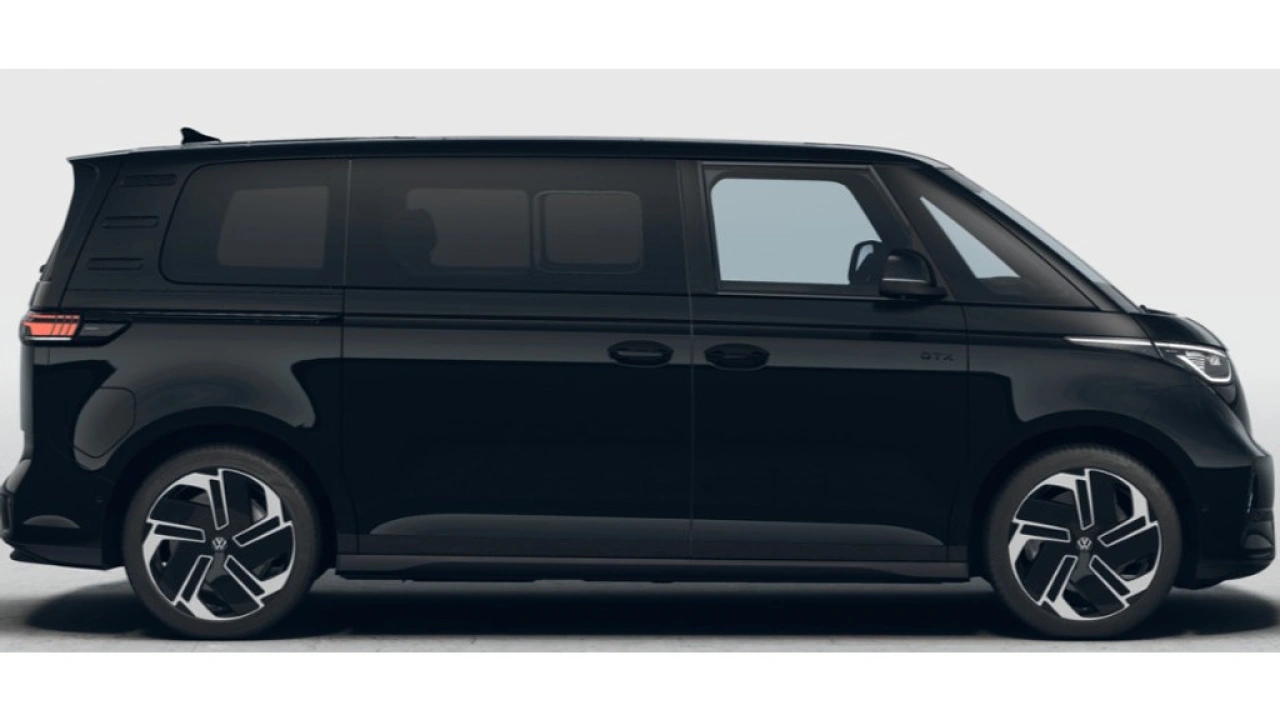 Volkswagen ID. Buzz L2H1 340pk 86kWh AWD GTX-Limited