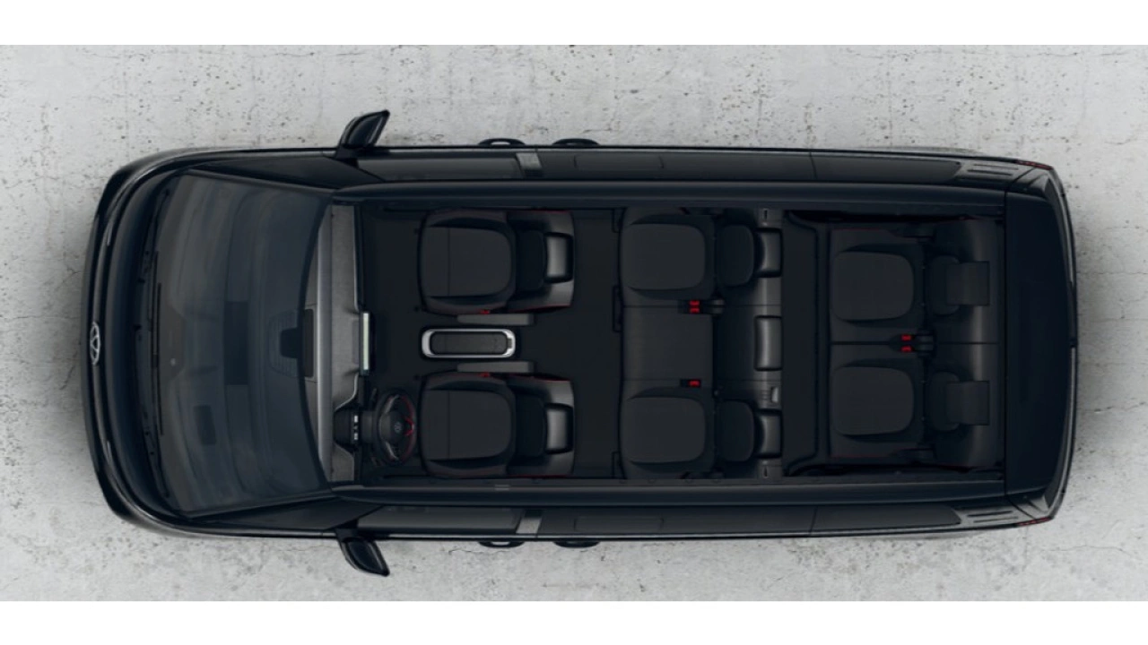 Volkswagen ID. Buzz L2H1 340pk 86kWh AWD GTX-Limited