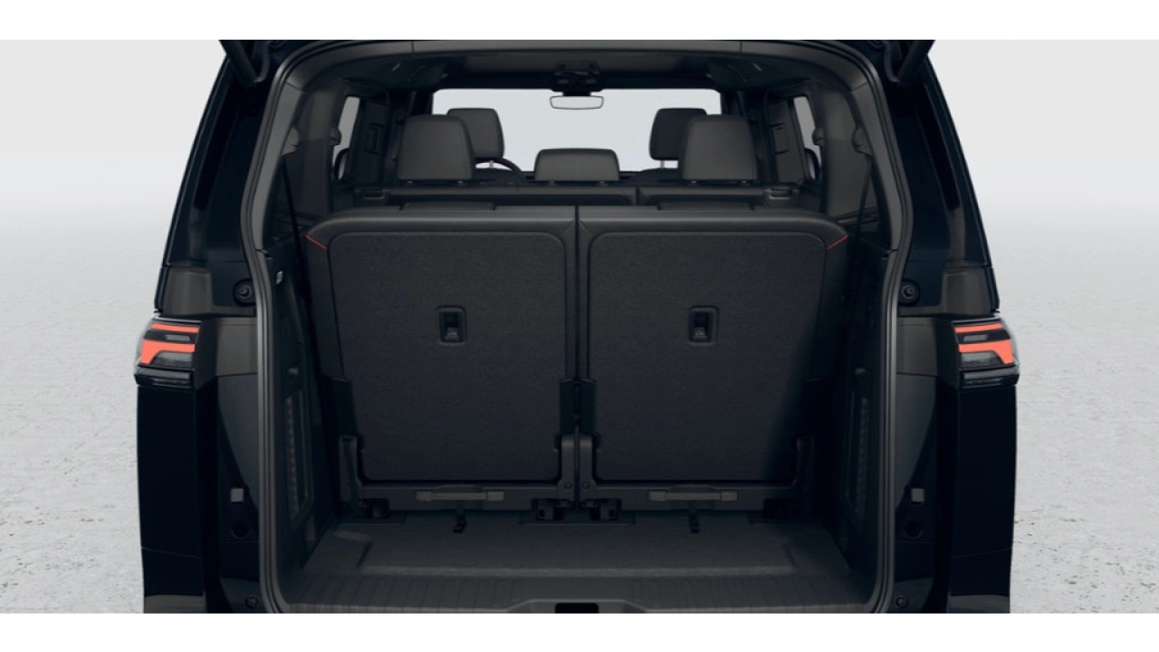 Volkswagen ID. Buzz L2H1 340pk 86kWh AWD GTX-Limited