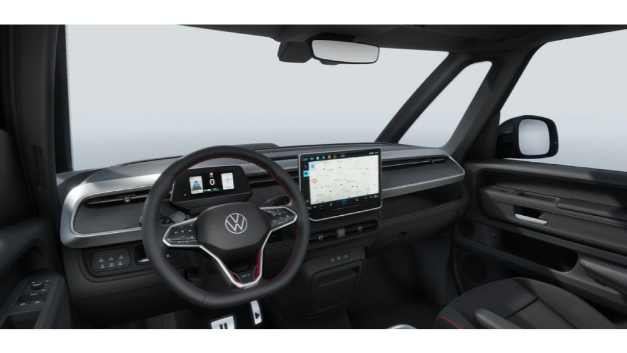 Volkswagen ID. Buzz L2H1 340pk 86kWh AWD GTX-Limited