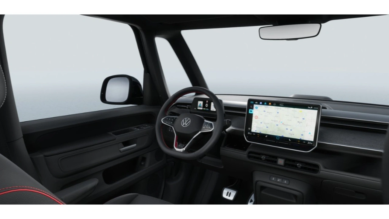 Volkswagen ID. Buzz L2H1 340pk 86kWh AWD GTX-Limited