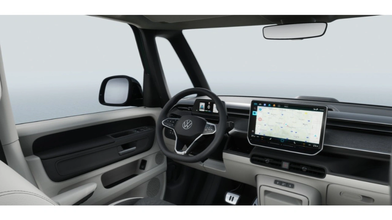 VW Bedrijfswagens ID. Buzz L2H1 286pk 86kWh RWD Pro-Bulli Limited