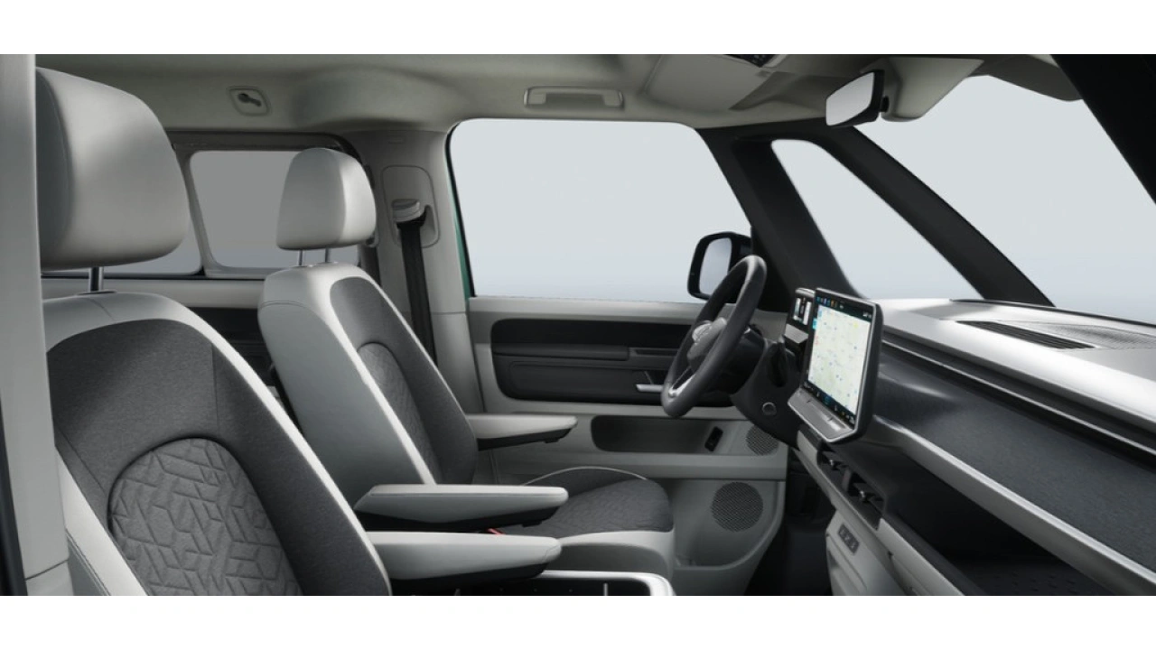 VW Bedrijfswagens ID. Buzz L2H1 286pk 86kWh RWD Pro-Bulli Limited