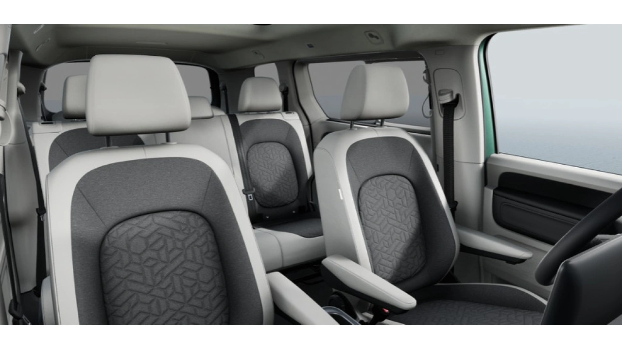 VW Bedrijfswagens ID. Buzz L2H1 286pk 86kWh RWD Pro-Bulli Limited