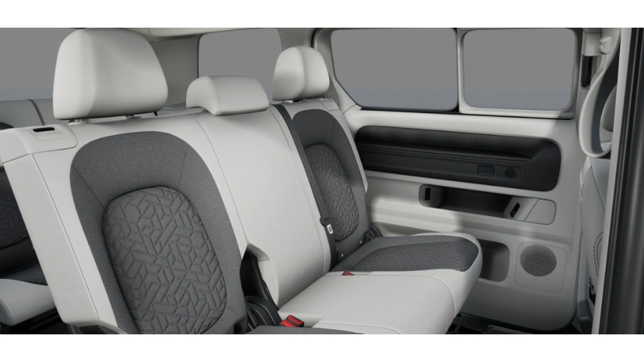 VW Bedrijfswagens ID. Buzz L2H1 286pk 86kWh RWD Pro-Bulli Limited