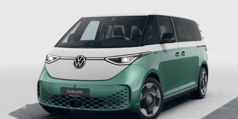 VW Bedrijfswagens ID. Buzz L2H1 286pk 86kWh RWD Pro-Bulli Limited