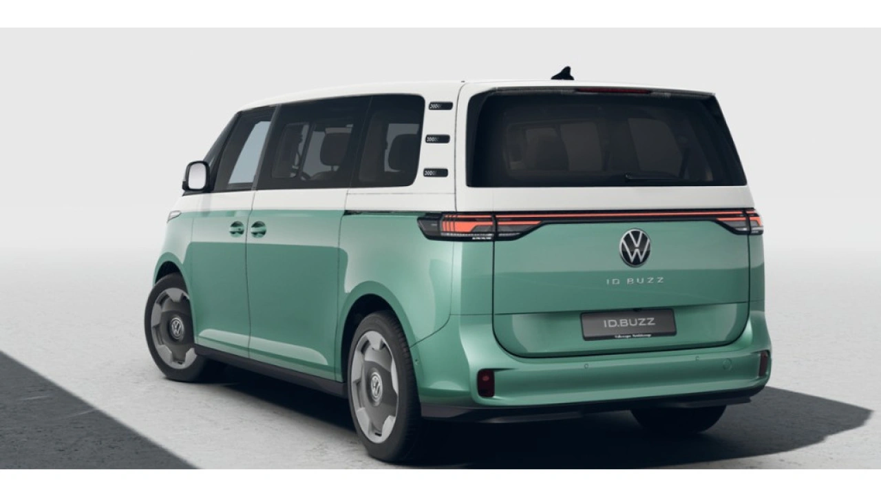 VW Bedrijfswagens ID. Buzz L2H1 286pk 86kWh RWD Pro-Bulli Limited