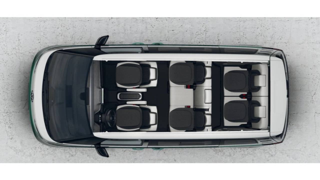 VW Bedrijfswagens ID. Buzz L2H1 286pk 86kWh RWD Pro-Bulli Limited