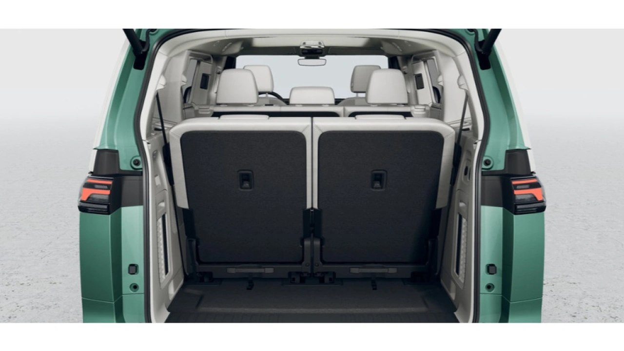 VW Bedrijfswagens ID. Buzz L2H1 286pk 86kWh RWD Pro-Bulli Limited