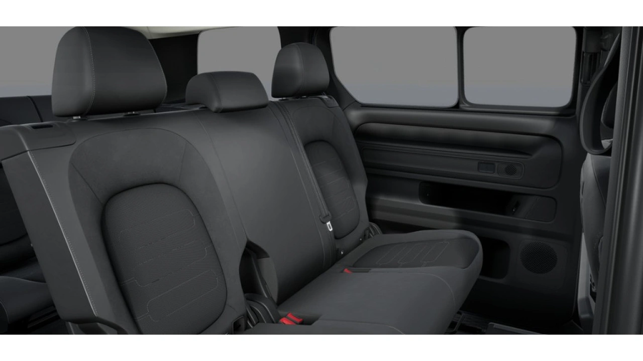 Volkswagen ID. Buzz L2H1 286pk 86kWh RWD Pro-Bulli Limited