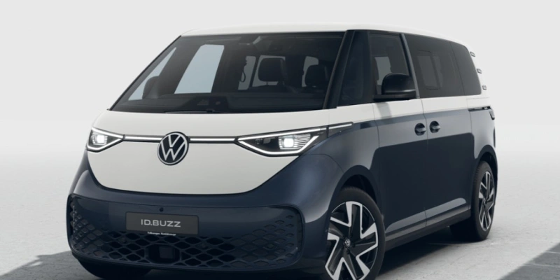 Volkswagen ID. Buzz L2H1 286pk 86kWh RWD Pro-Bulli Limited