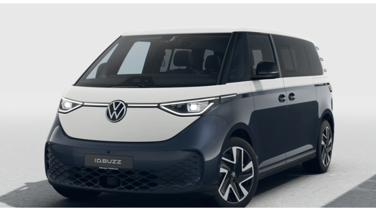 Volkswagen ID. Buzz L2H1 286pk 86kWh RWD Pro-Bulli Limited