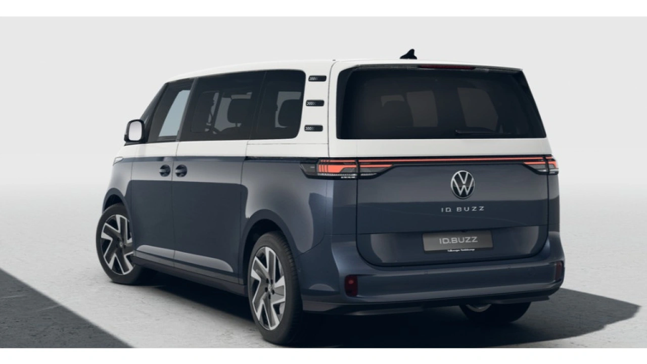 Volkswagen ID. Buzz L2H1 286pk 86kWh RWD Pro-Bulli Limited