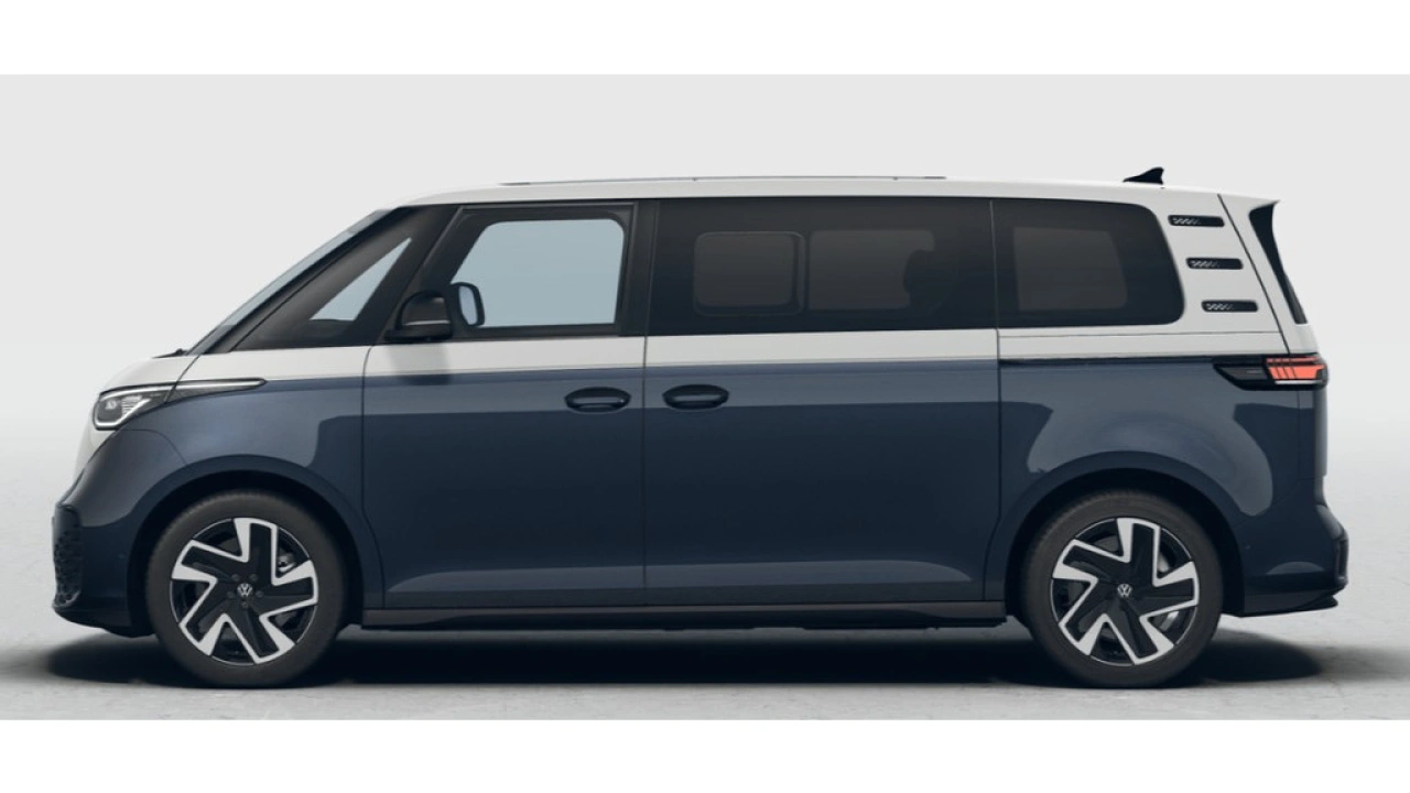 Volkswagen ID. Buzz L2H1 286pk 86kWh RWD Pro-Bulli Limited