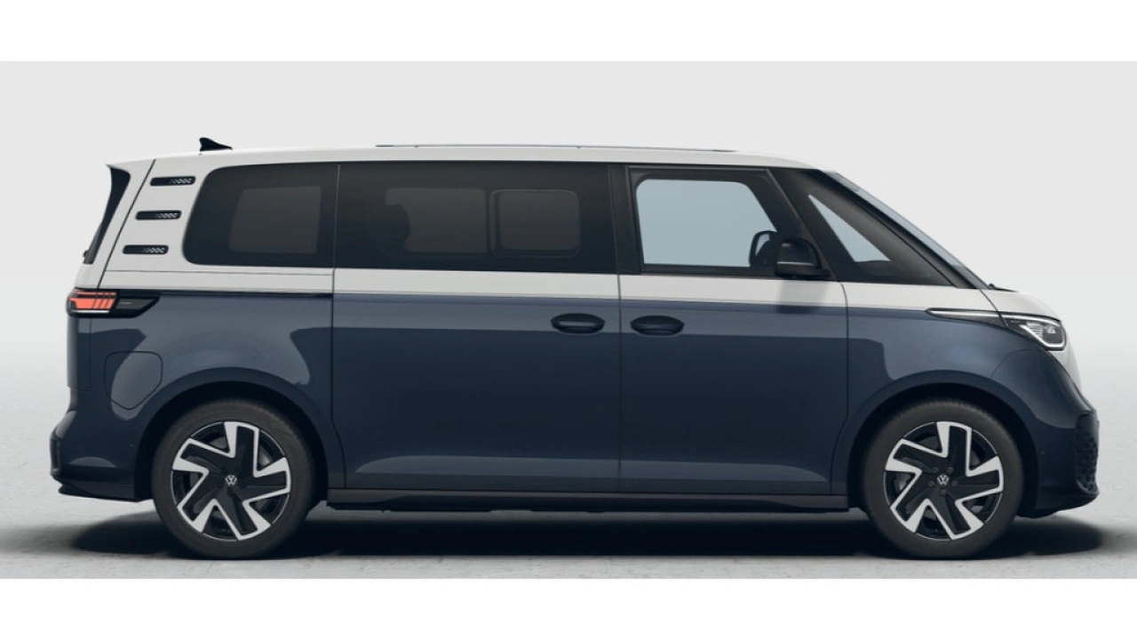 Volkswagen ID. Buzz L2H1 286pk 86kWh RWD Pro-Bulli Limited