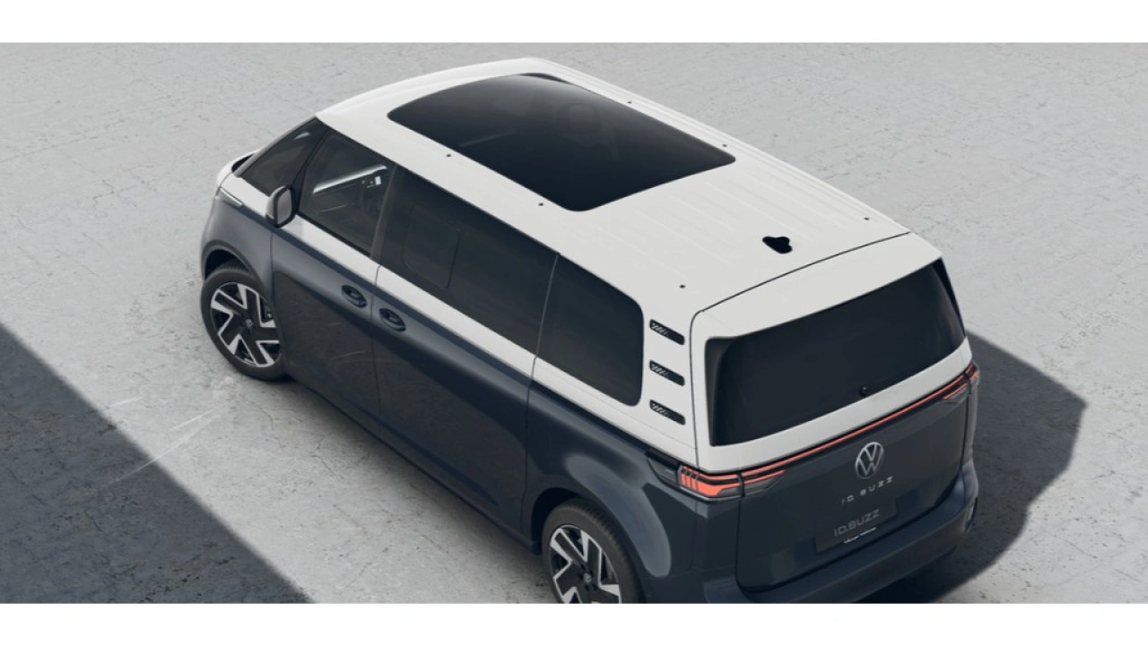 Volkswagen ID. Buzz L2H1 286pk 86kWh RWD Pro-Bulli Limited