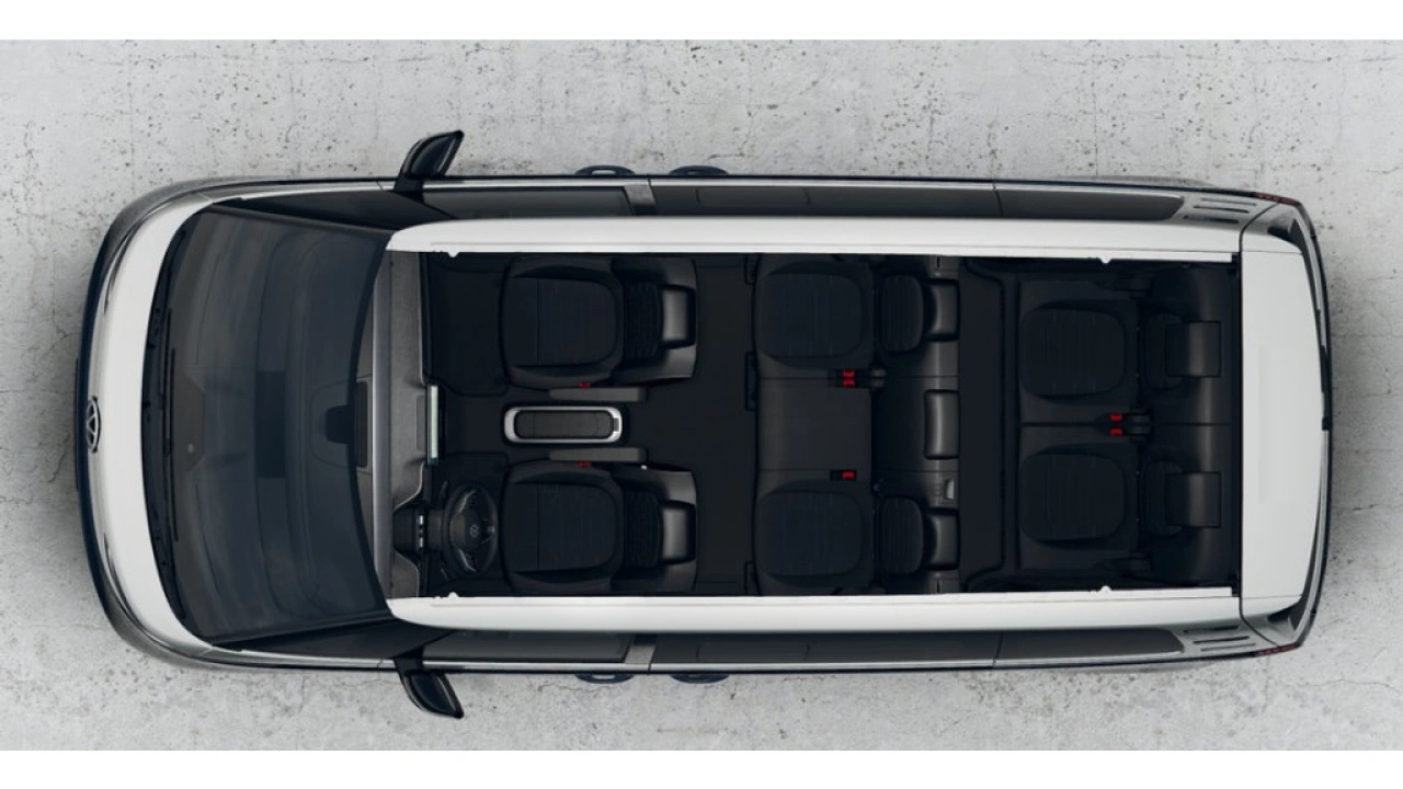 Volkswagen ID. Buzz L2H1 286pk 86kWh RWD Pro-Bulli Limited