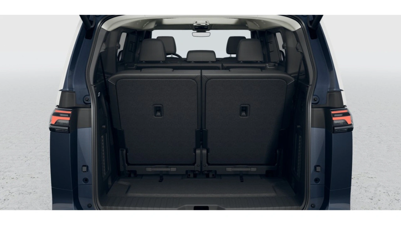 Volkswagen ID. Buzz L2H1 286pk 86kWh RWD Pro-Bulli Limited