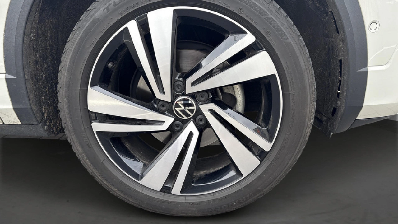 Volkswagen T-Roc 1.5 TSI R-Line Edition