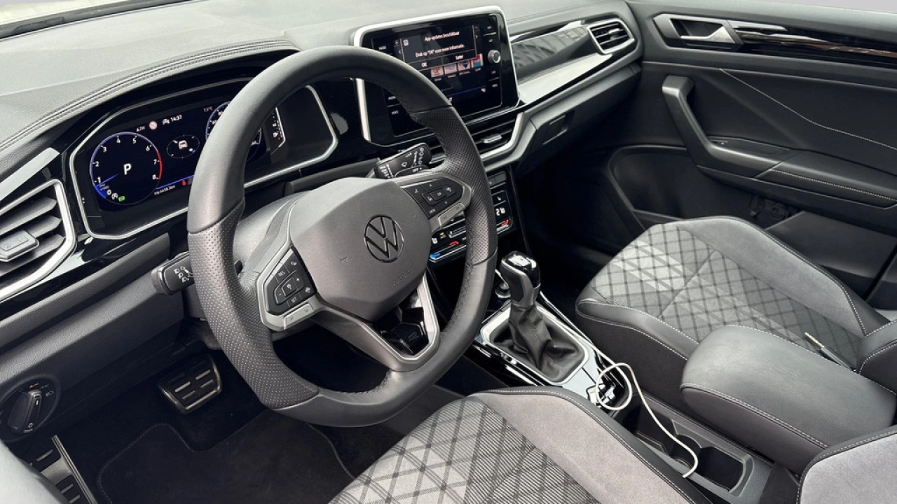 Volkswagen T-Roc 1.5 TSI R-Line Edition