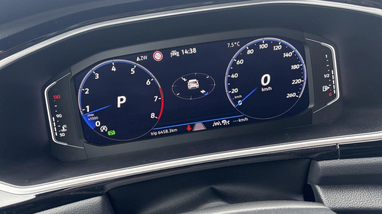 Volkswagen T-Roc 1.5 TSI R-Line Edition