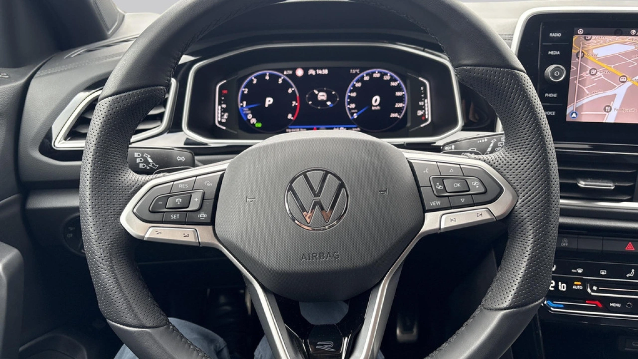 Volkswagen T-Roc 1.5 TSI R-Line Edition