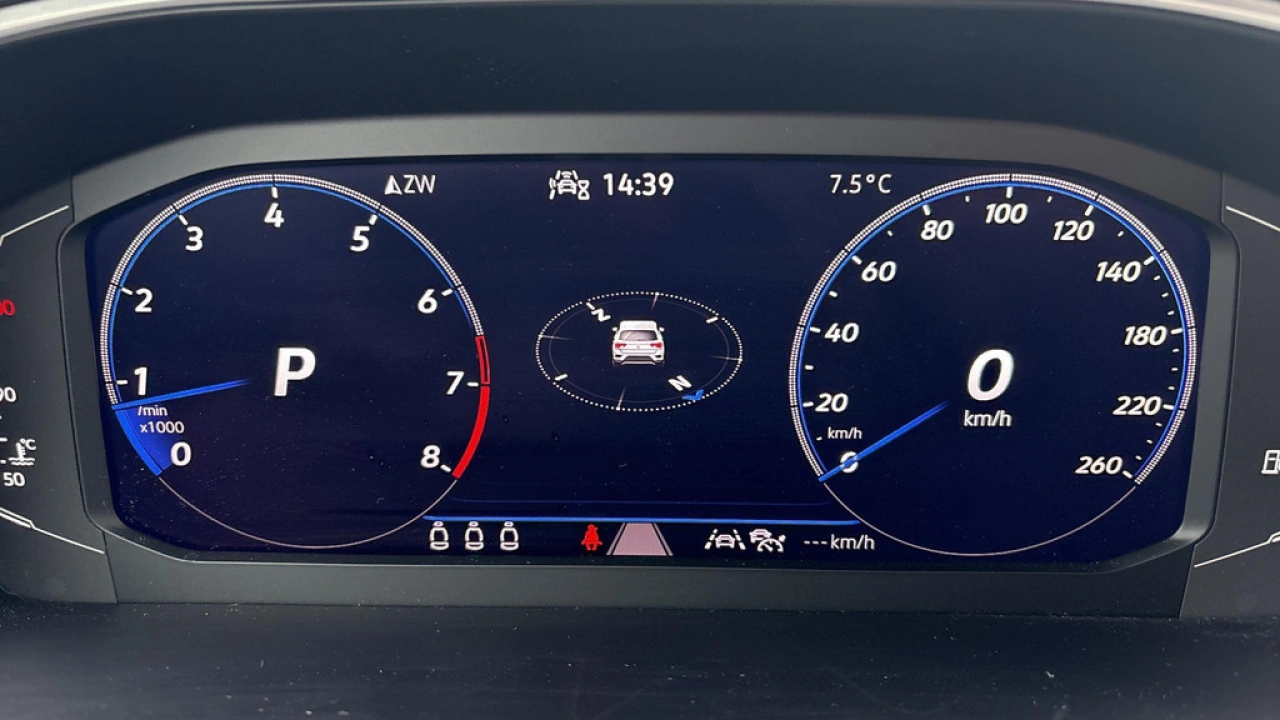 Volkswagen T-Roc 1.5 TSI R-Line Edition