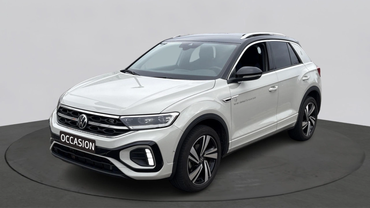 Volkswagen T-Roc 1.5 TSI R-Line Edition