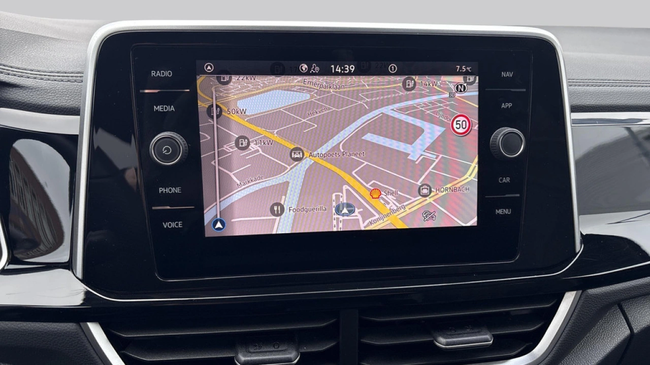 Volkswagen T-Roc 1.5 TSI R-Line Edition