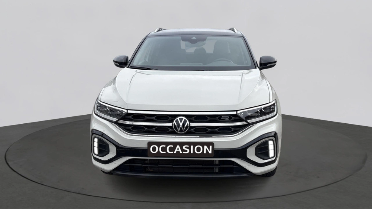 Volkswagen T-Roc 1.5 TSI R-Line Edition