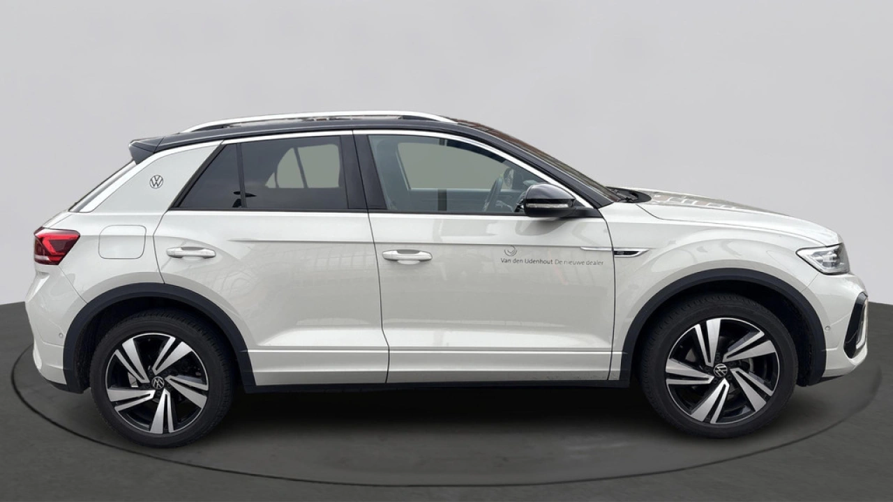 Volkswagen T-Roc 1.5 TSI R-Line Edition