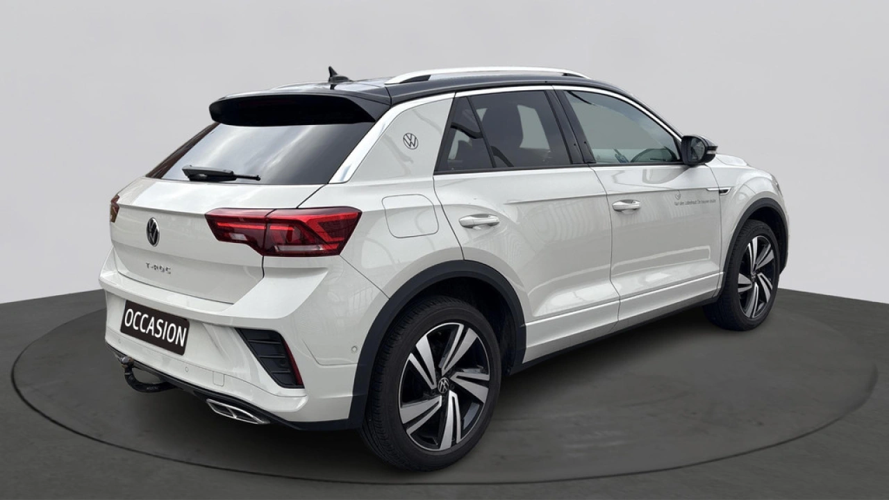 Volkswagen T-Roc 1.5 TSI R-Line Edition