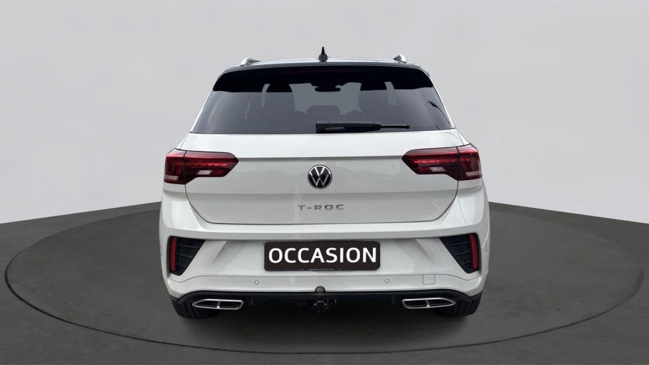 Volkswagen T-Roc 1.5 TSI R-Line Edition