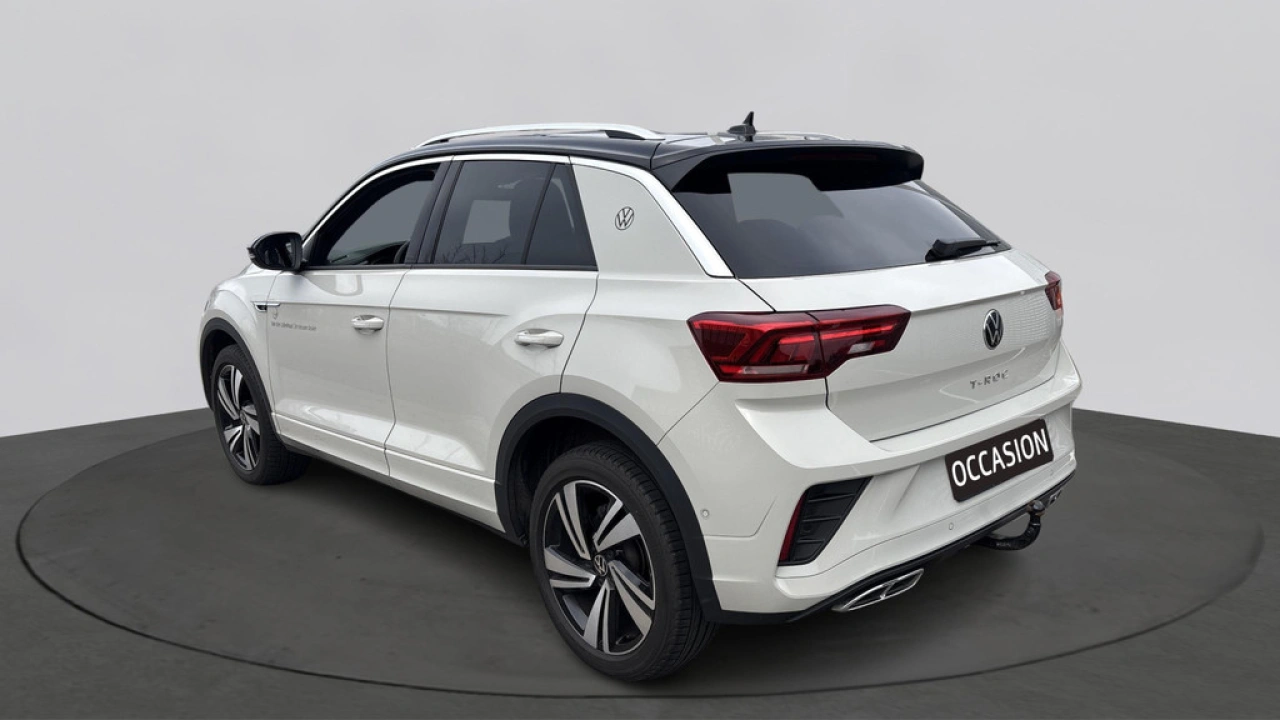 Volkswagen T-Roc 1.5 TSI R-Line Edition