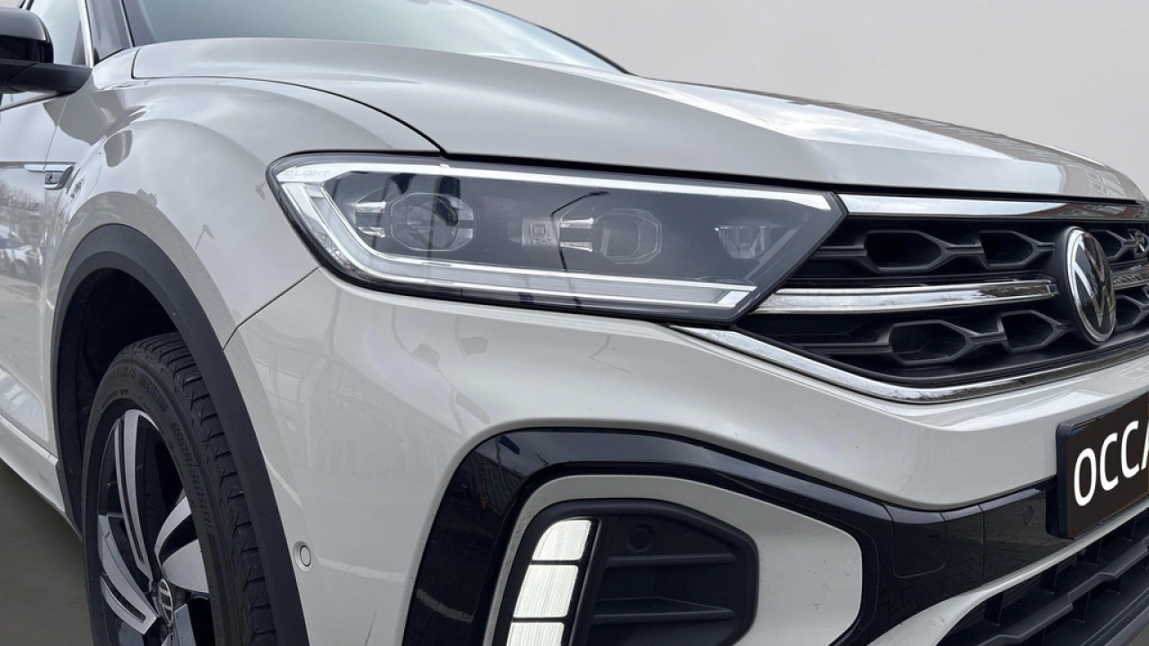 Volkswagen T-Roc 1.5 TSI R-Line Edition
