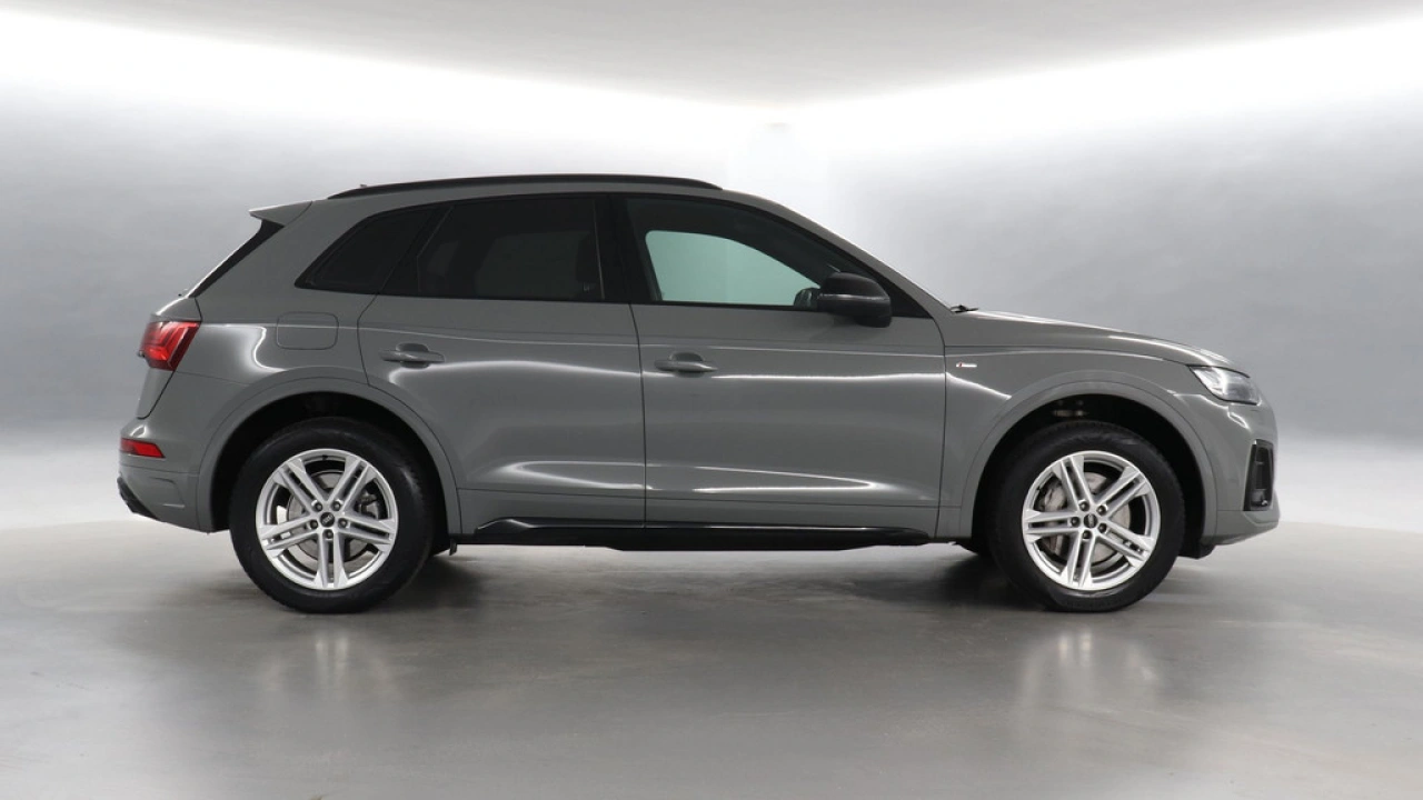 Audi Q5 50 TFSI e 299pk S edition S-Tronic