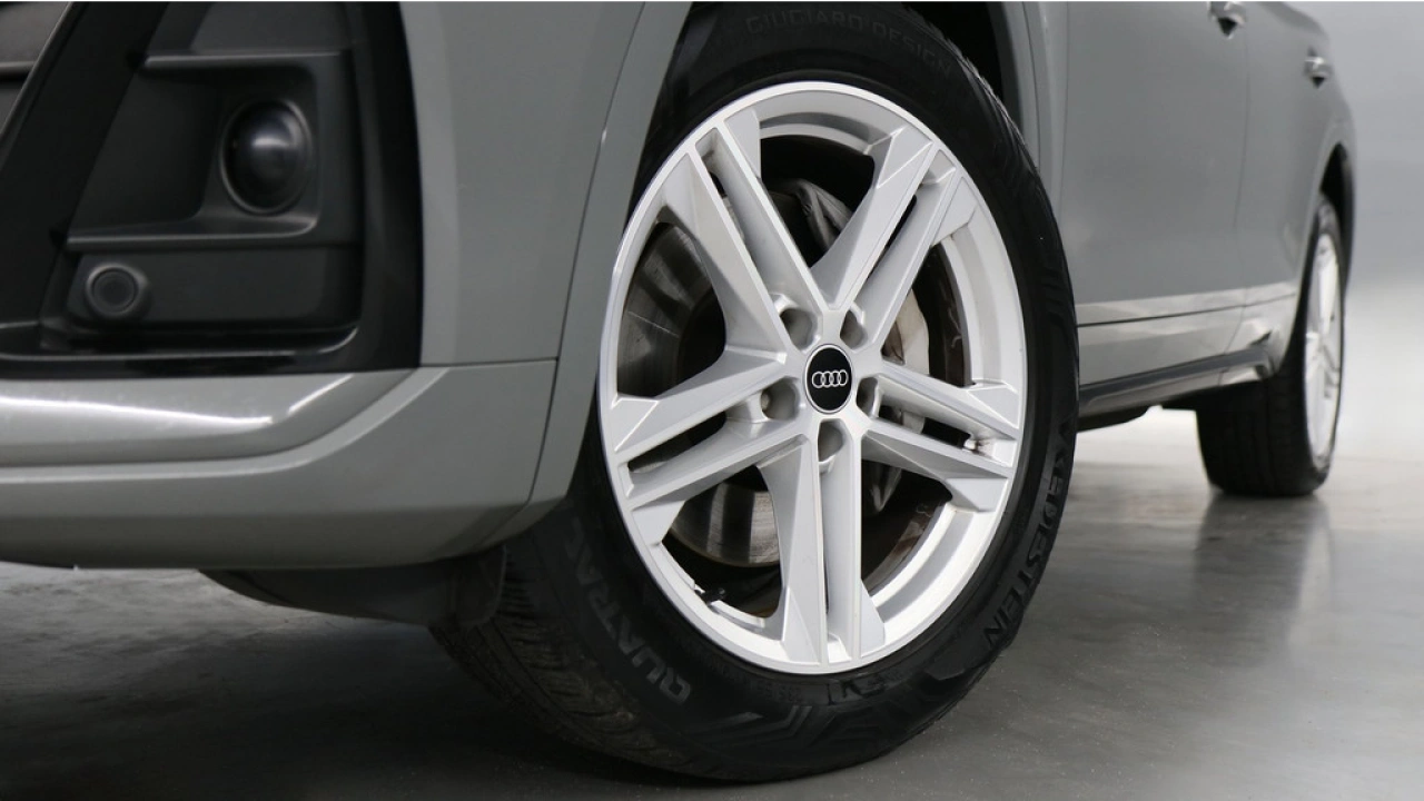 Audi Q5 50 TFSI e 299pk S edition S-Tronic