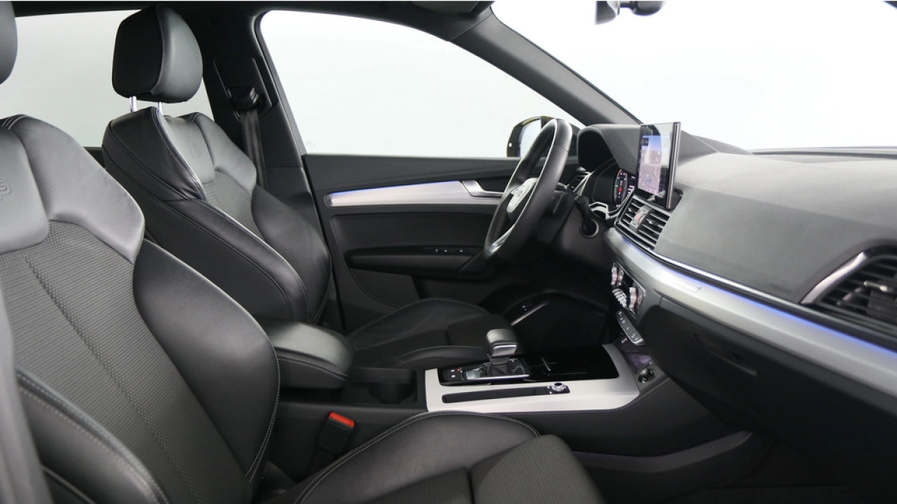 Audi Q5 50 TFSI e 299pk S edition S-Tronic