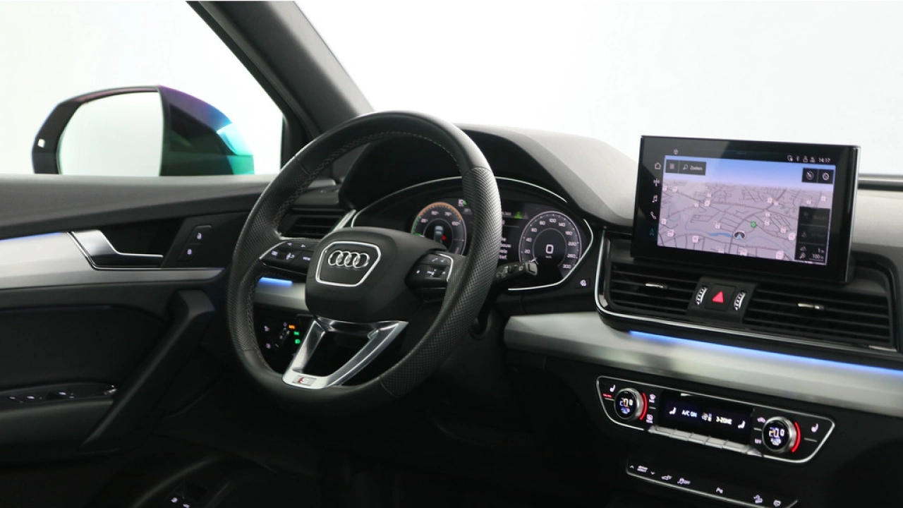 Audi Q5 50 TFSI e 299pk S edition S-Tronic