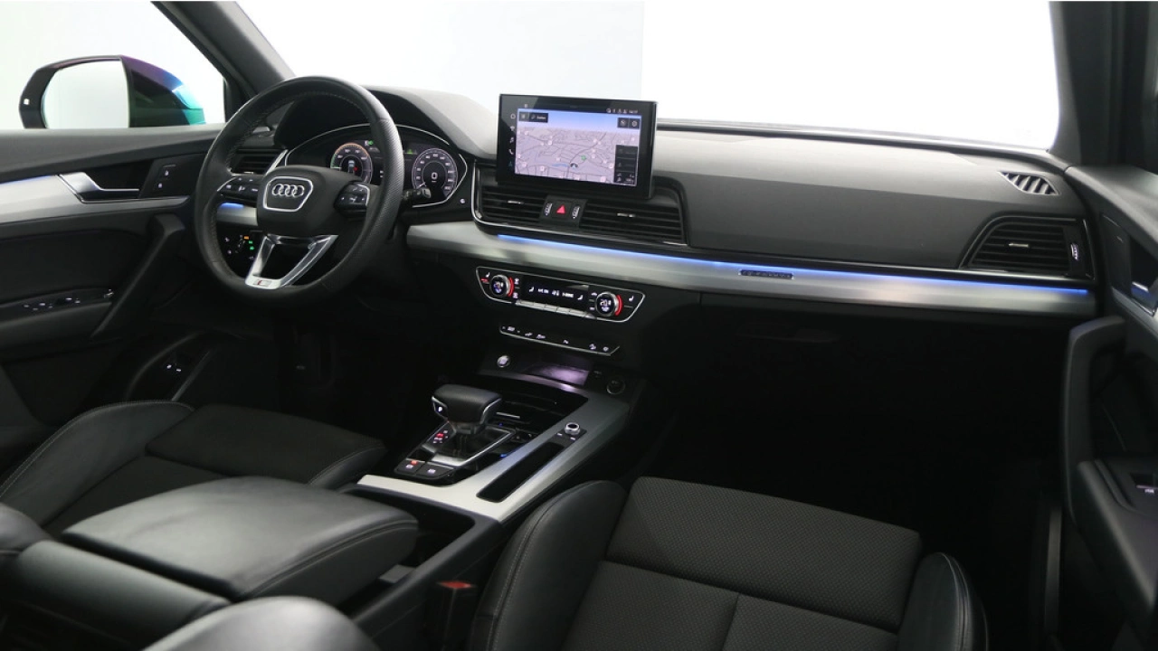 Audi Q5 50 TFSI e 299pk S edition S-Tronic