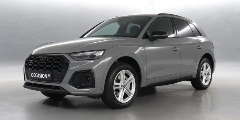 Audi Q5 50 TFSI e 299pk S edition S-Tronic