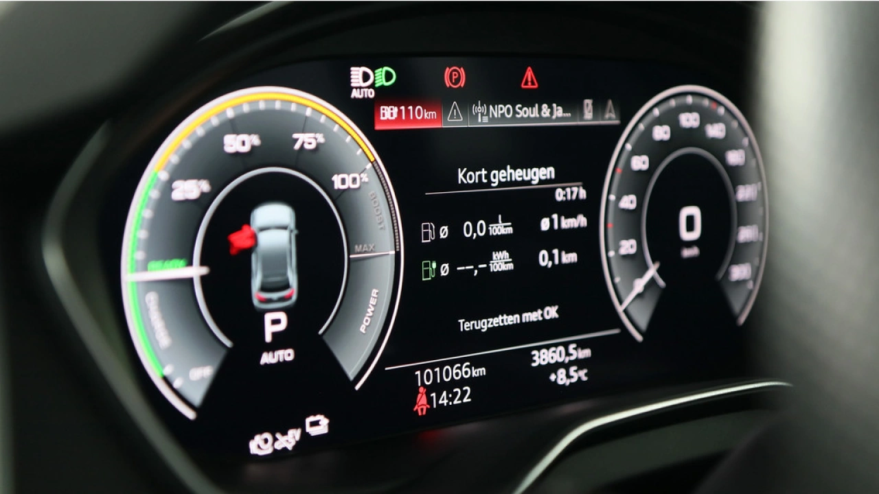 Audi Q5 50 TFSI e 299pk S edition S-Tronic