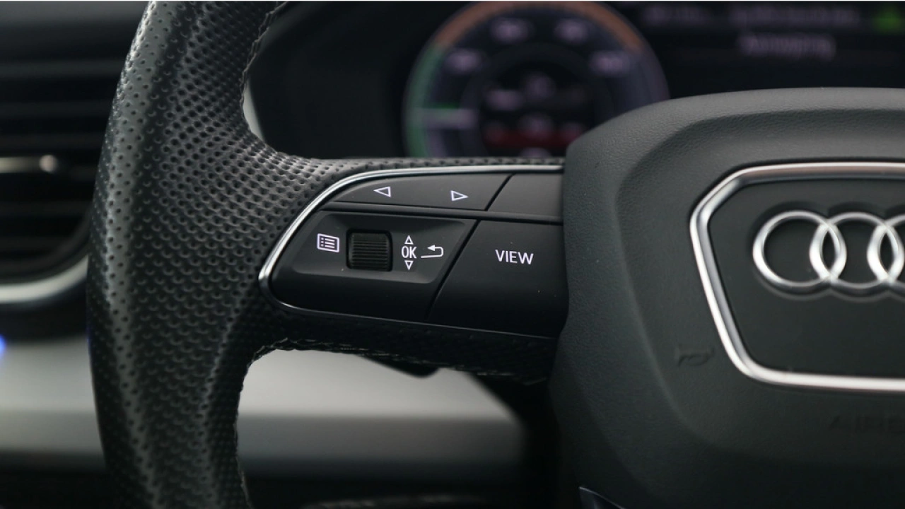 Audi Q5 50 TFSI e 299pk S edition S-Tronic