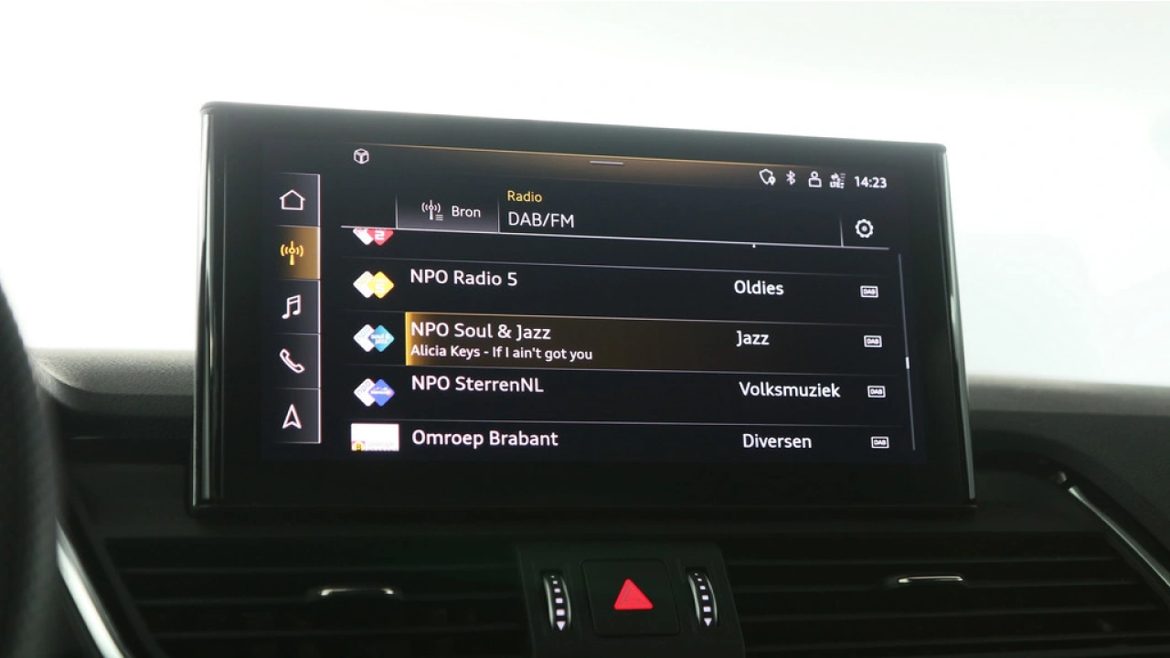 Audi Q5 50 TFSI e 299pk S edition S-Tronic