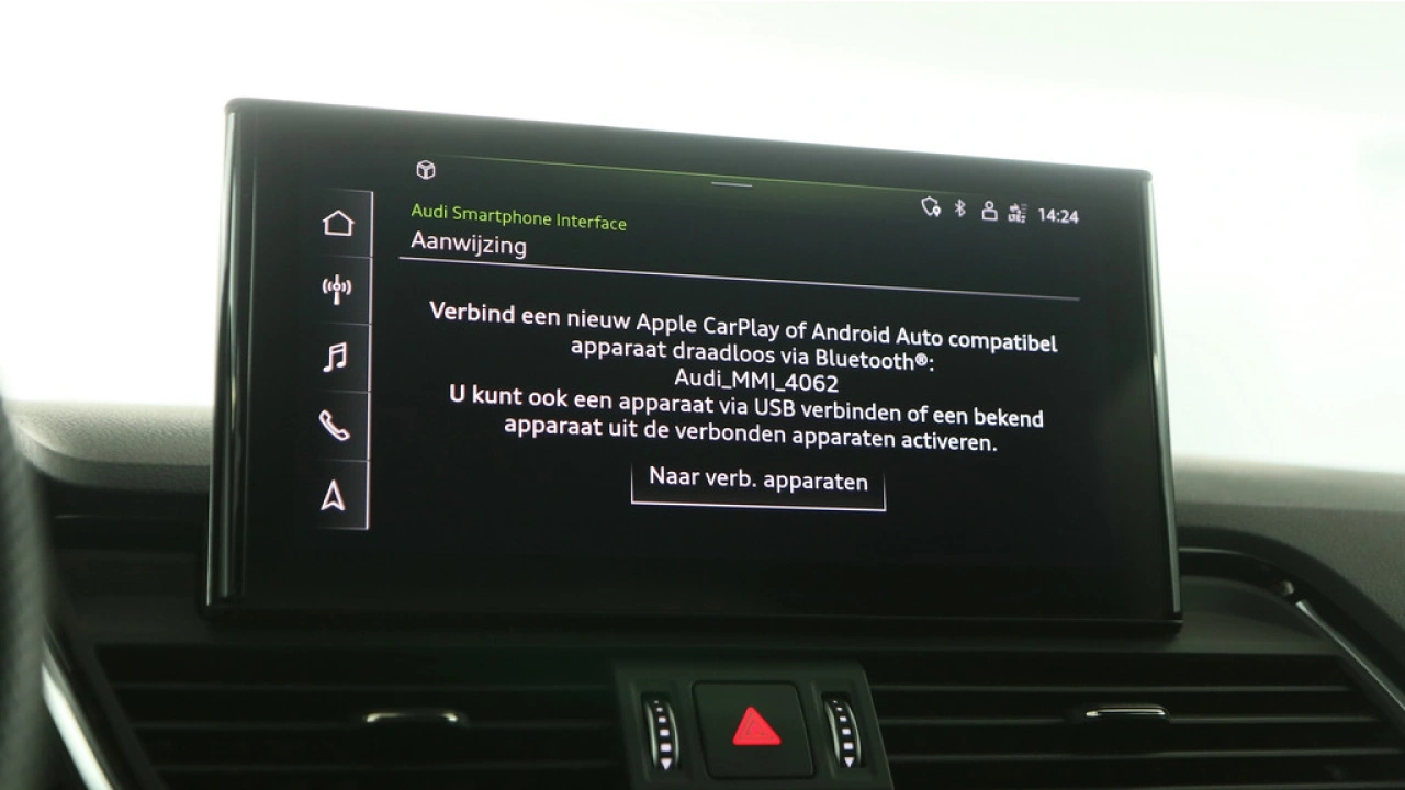 Audi Q5 50 TFSI e 299pk S edition S-Tronic