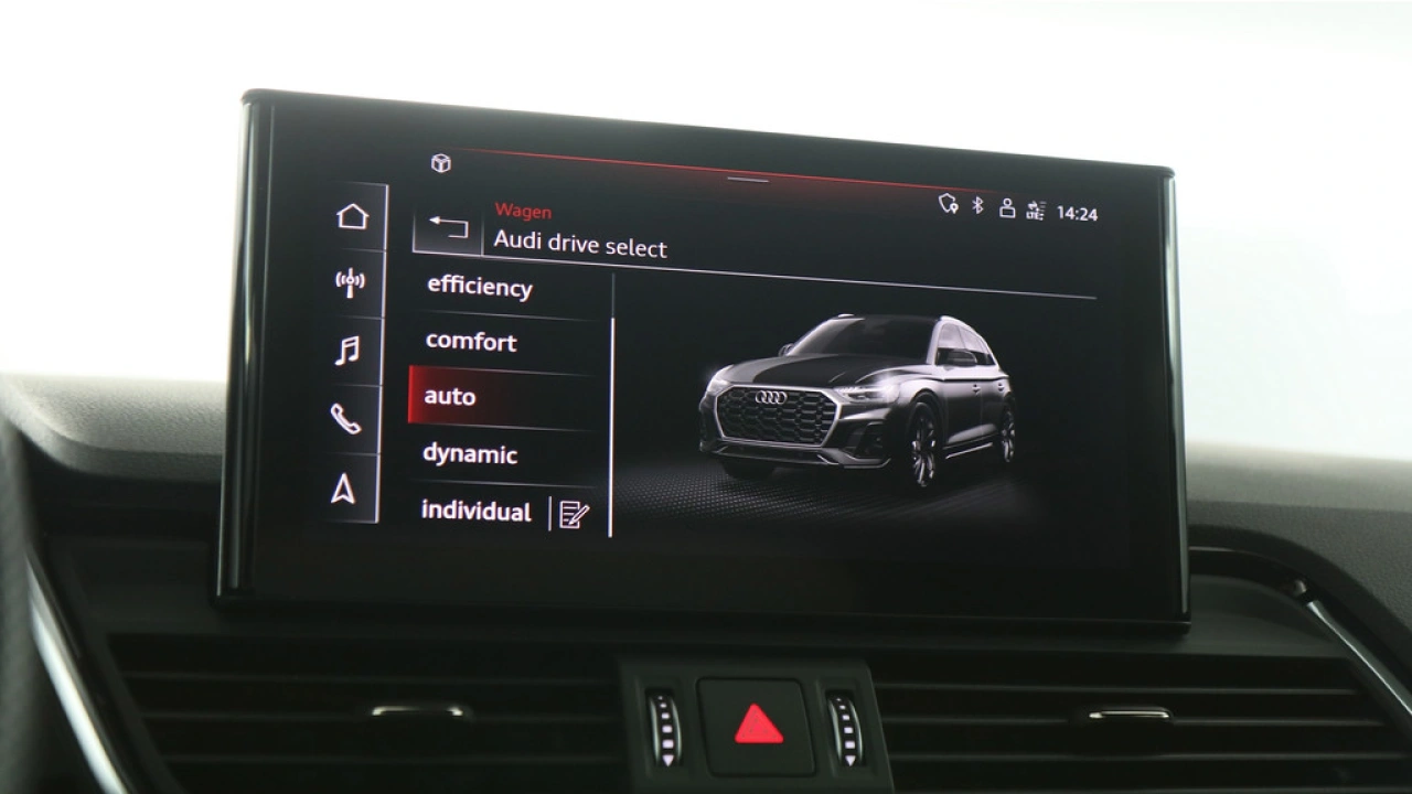 Audi Q5 50 TFSI e 299pk S edition S-Tronic