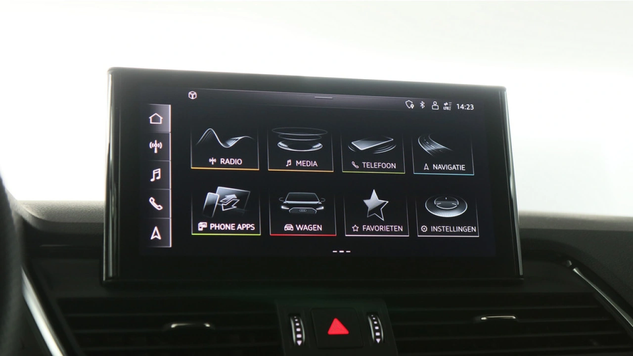 Audi Q5 50 TFSI e 299pk S edition S-Tronic